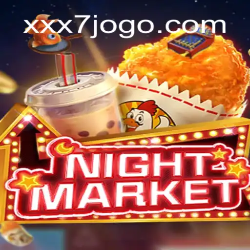 NIGHTMARKET: Uma Imersão no Mundo dos Jogos Noturnos